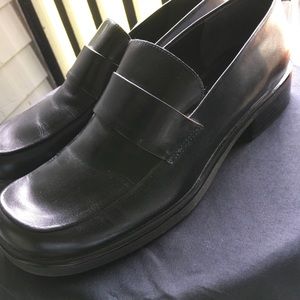Franco Sarto leather loafer